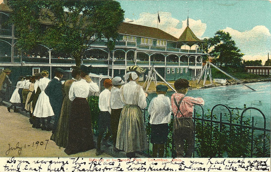 Indianola park, 1907